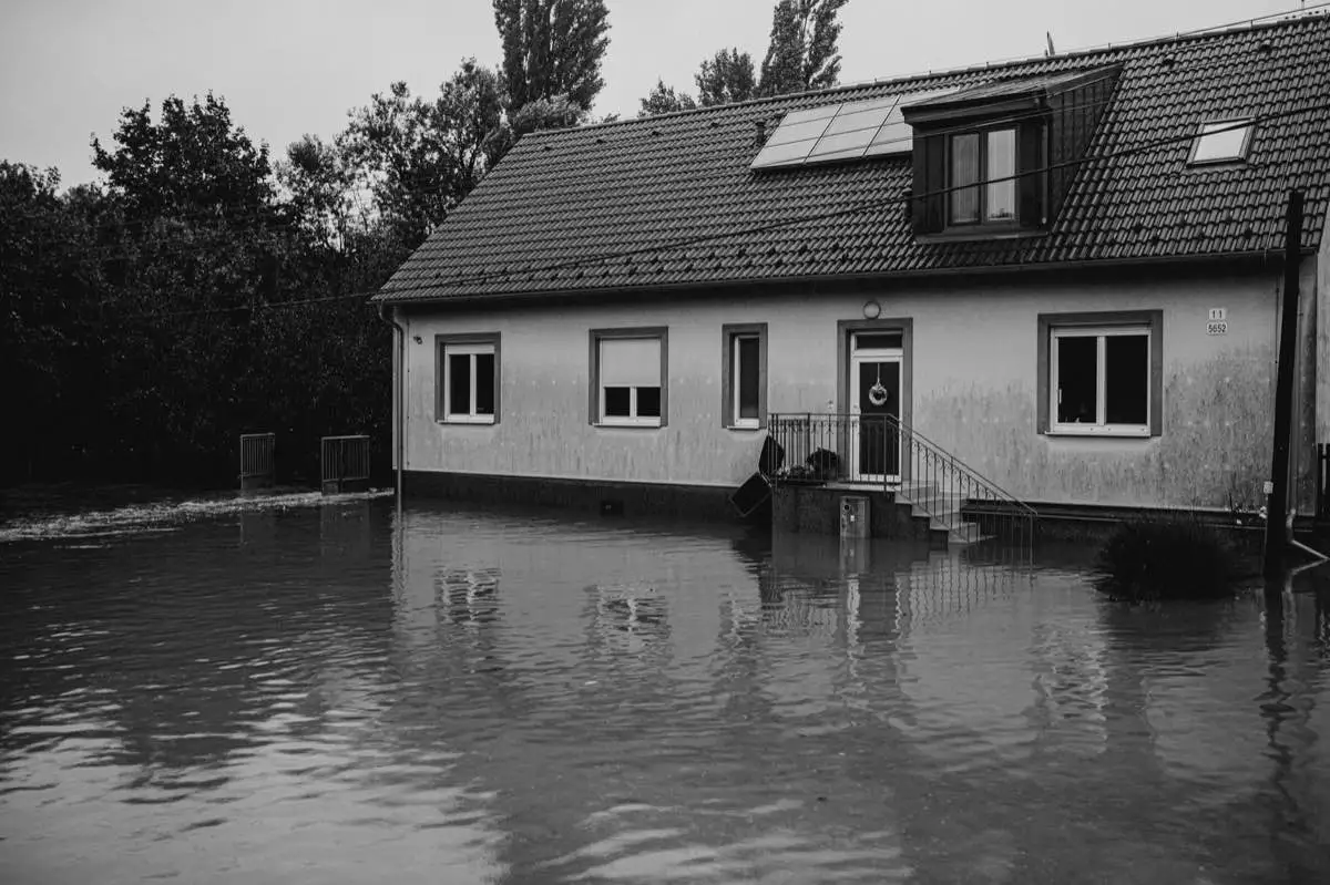 Storm & Hurricane Water Damage in Sugar Land, TX